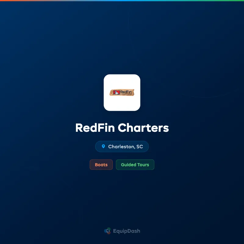 RedFin Charters