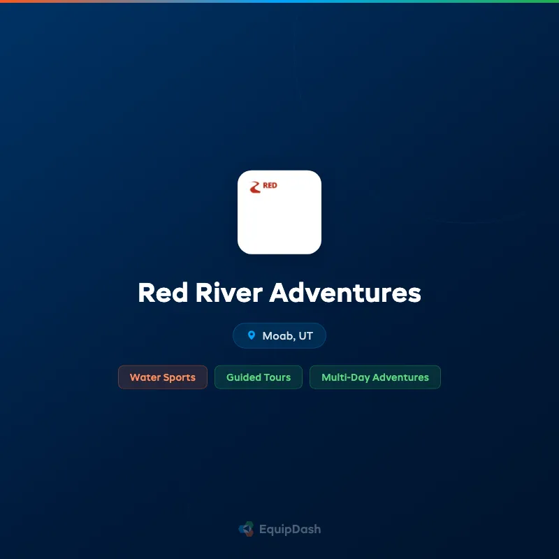 Red River Adventures