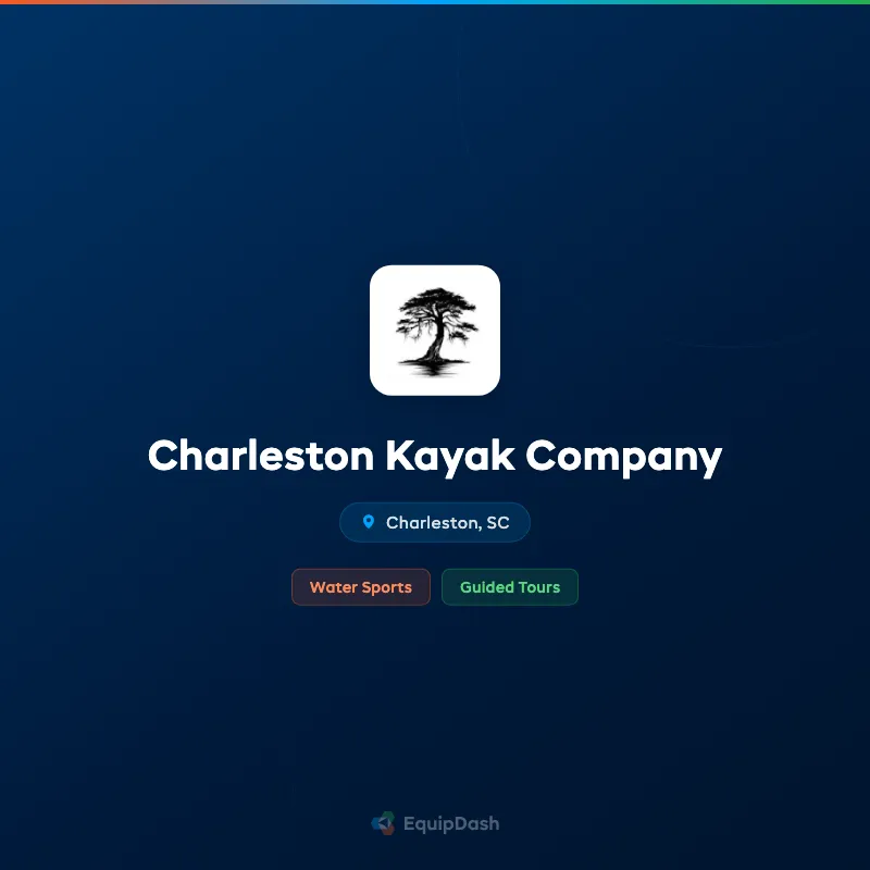 Charleston Kayak Company