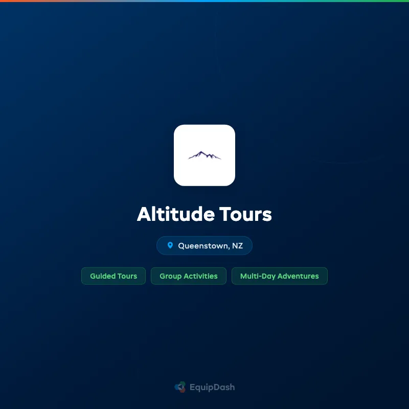 Altitude Tours