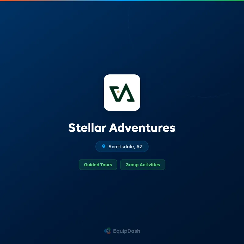 Stellar Adventures