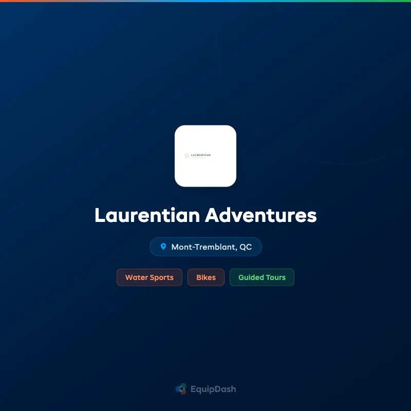 Laurentian Adventures