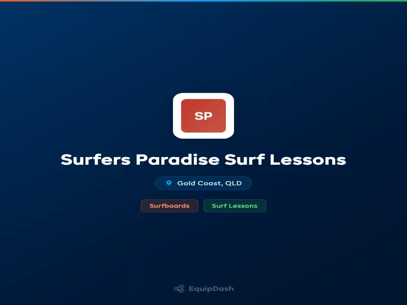 Surfers Paradise Surf Lessons