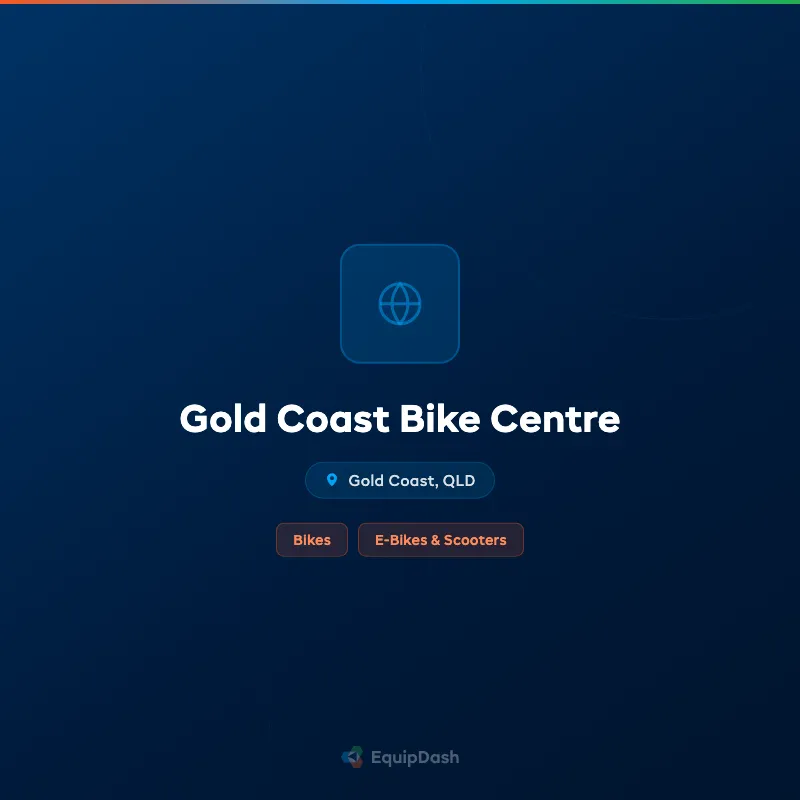 Gold Coast Bike Centre
