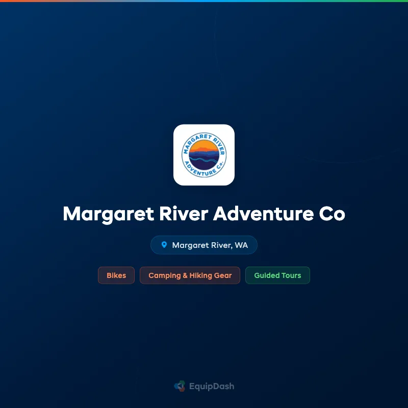 Margaret River Adventure Co