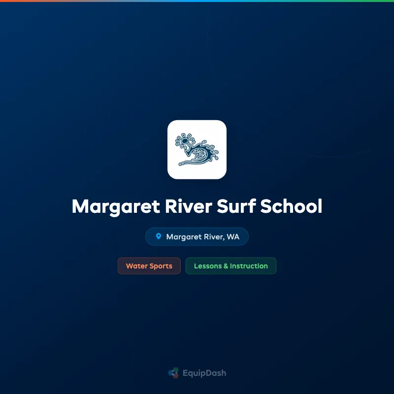 Margaret River Surf School