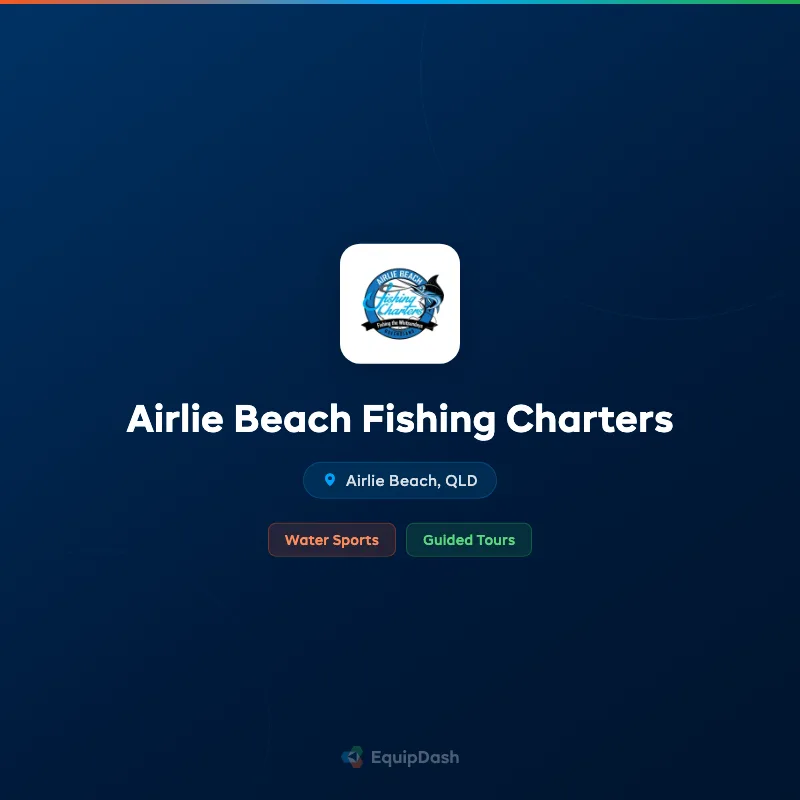 Airlie Beach Fishing Charters