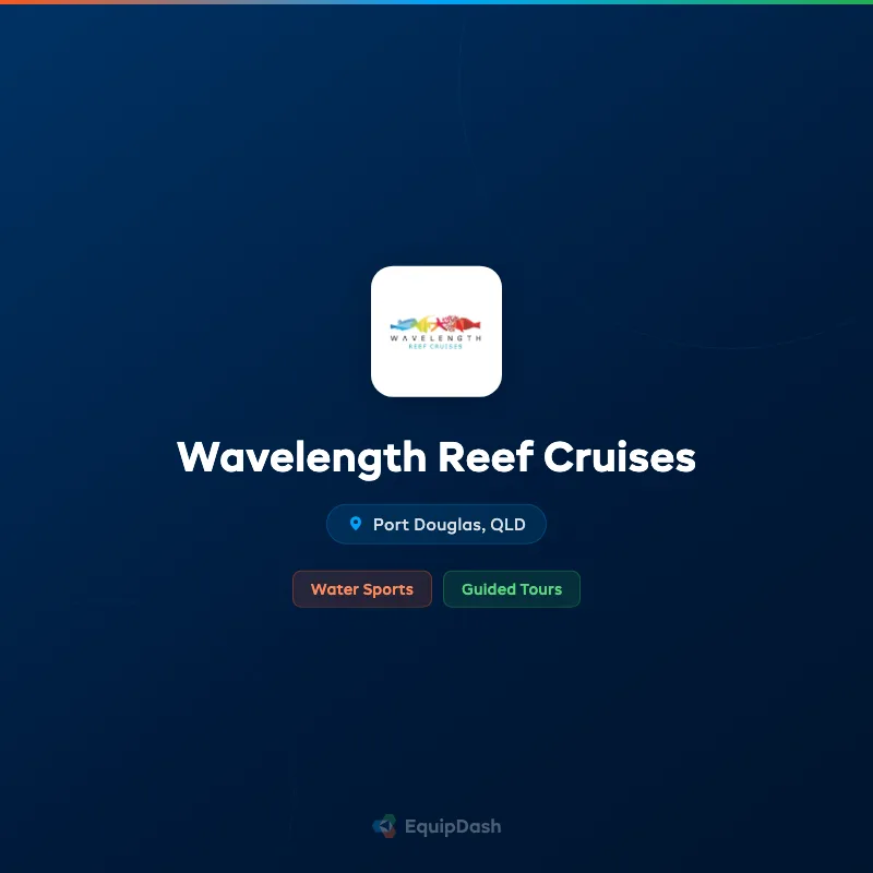 Wavelength Reef Cruises