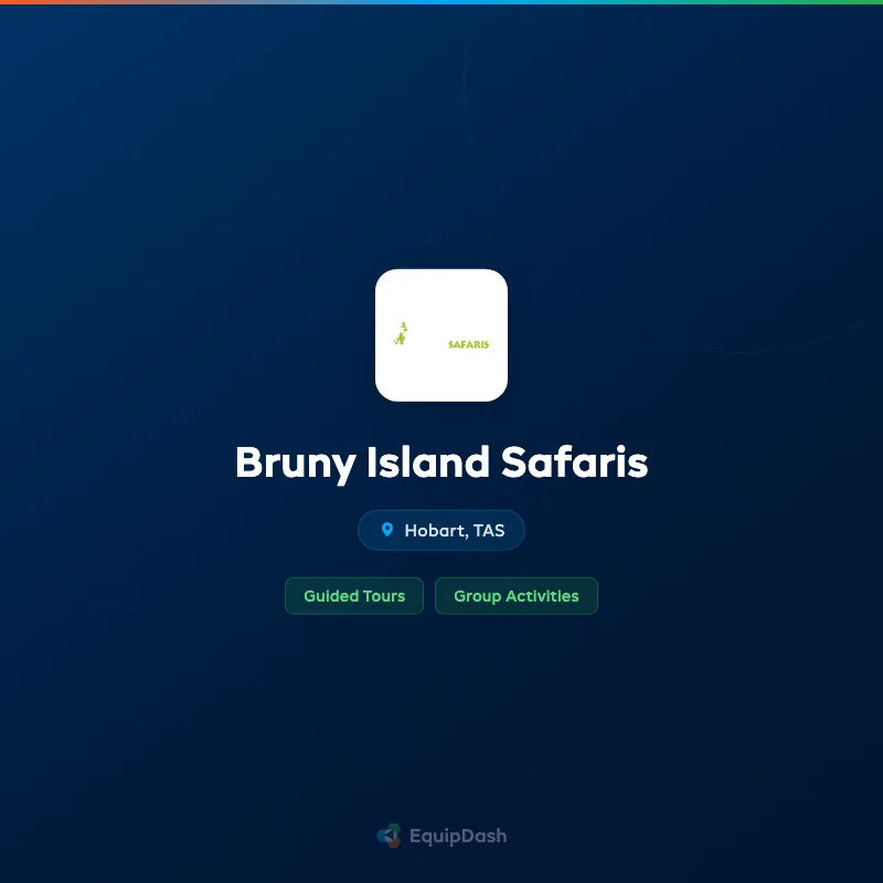 Bruny Island Safaris