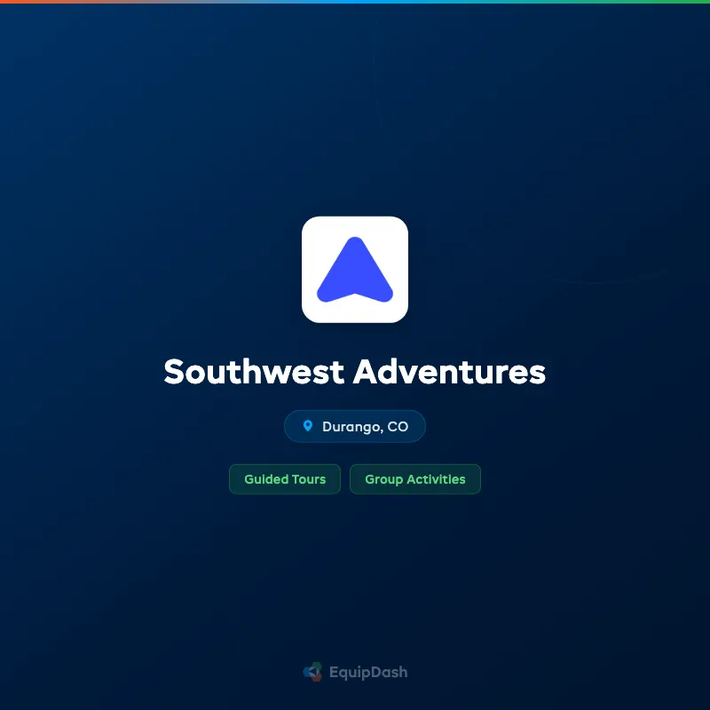 Southwest Adventures