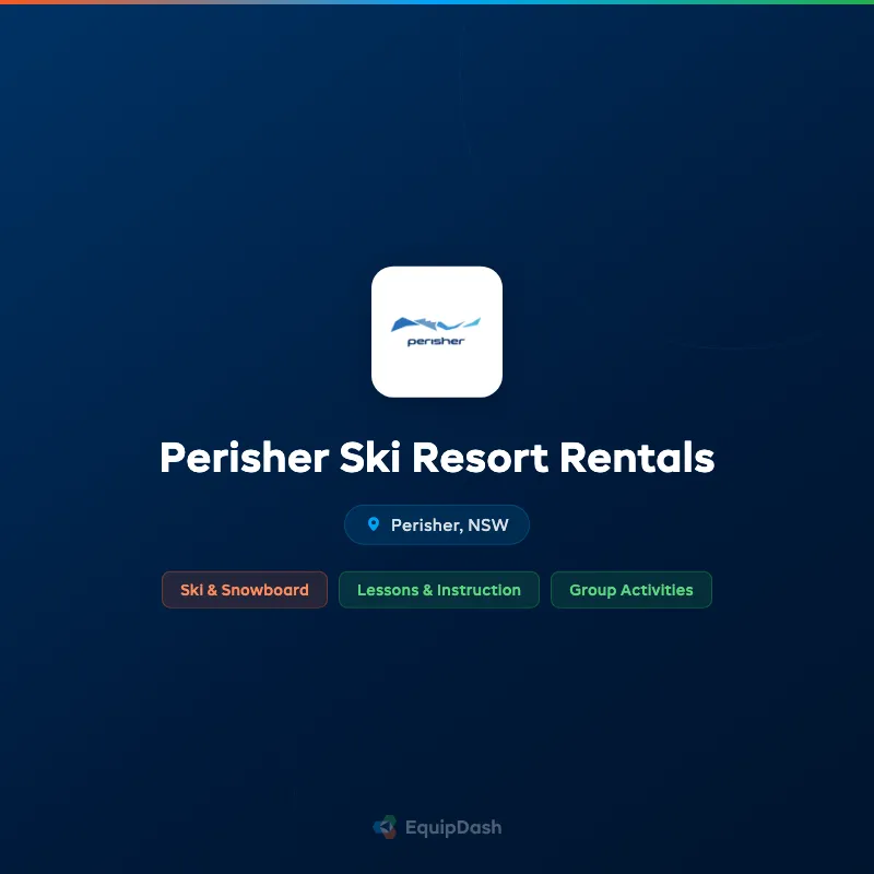 Perisher Ski Resort Rentals