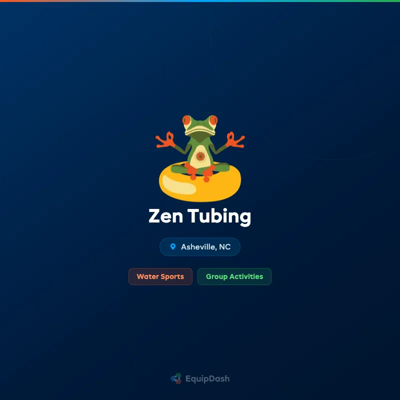 Zen Tubing