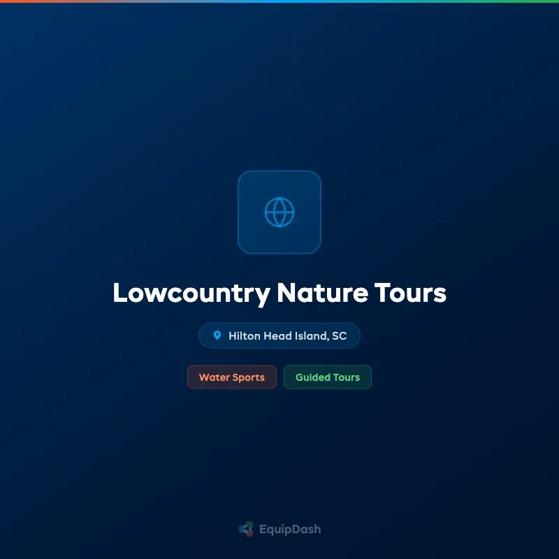 Lowcountry Nature Tours