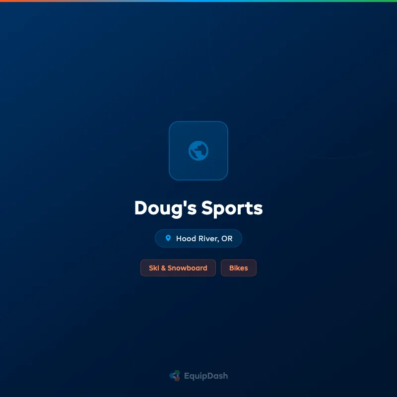 Doug's Sports
