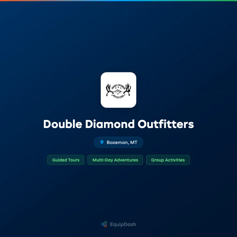 Double Diamond Outfitters