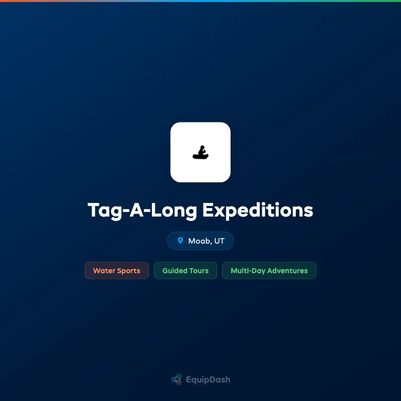 Tag-A-Long Expeditions