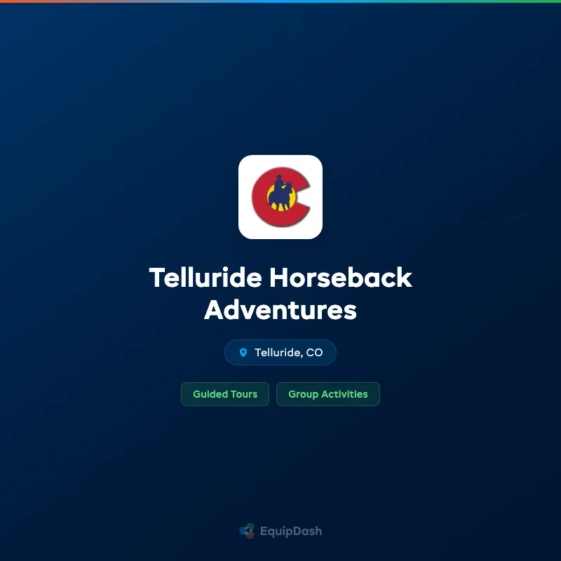 Telluride Horseback Adventures
