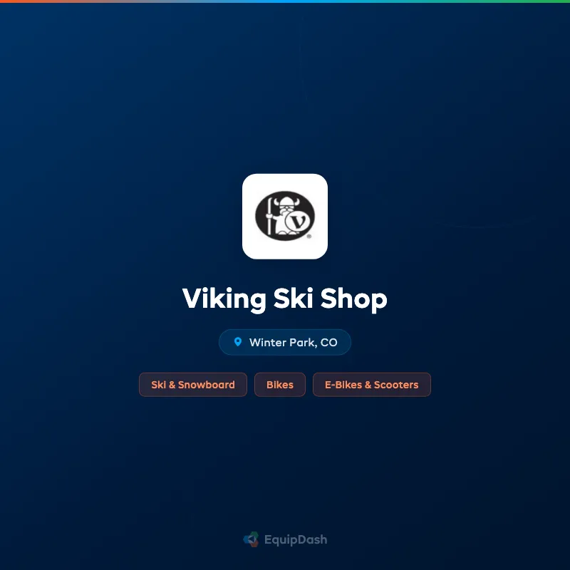 Viking Ski Shop