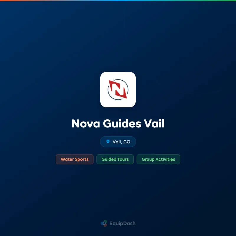 Nova Guides Vail