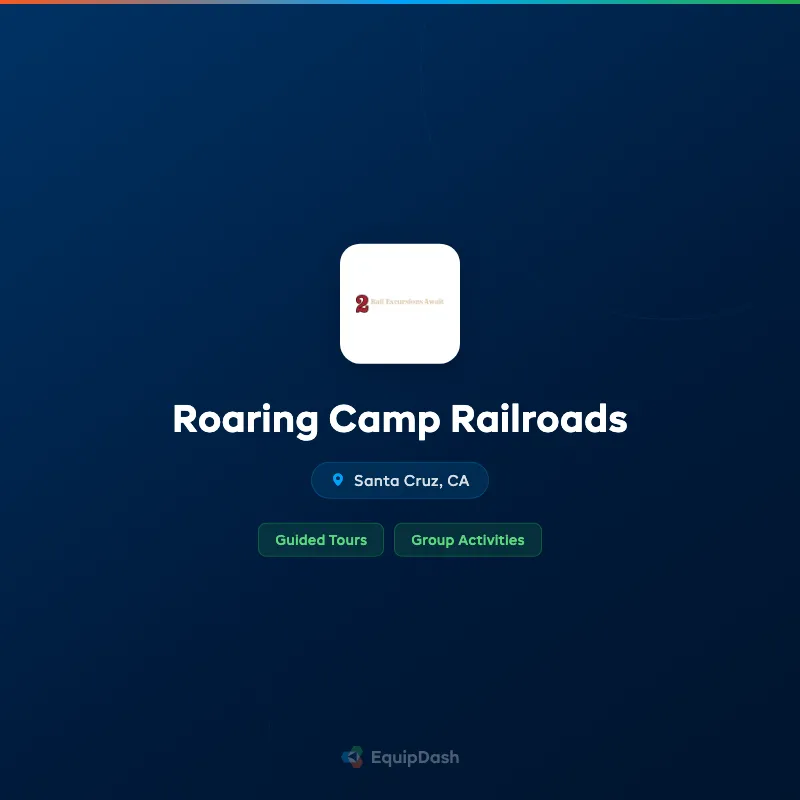 Roaring Camp Railroads