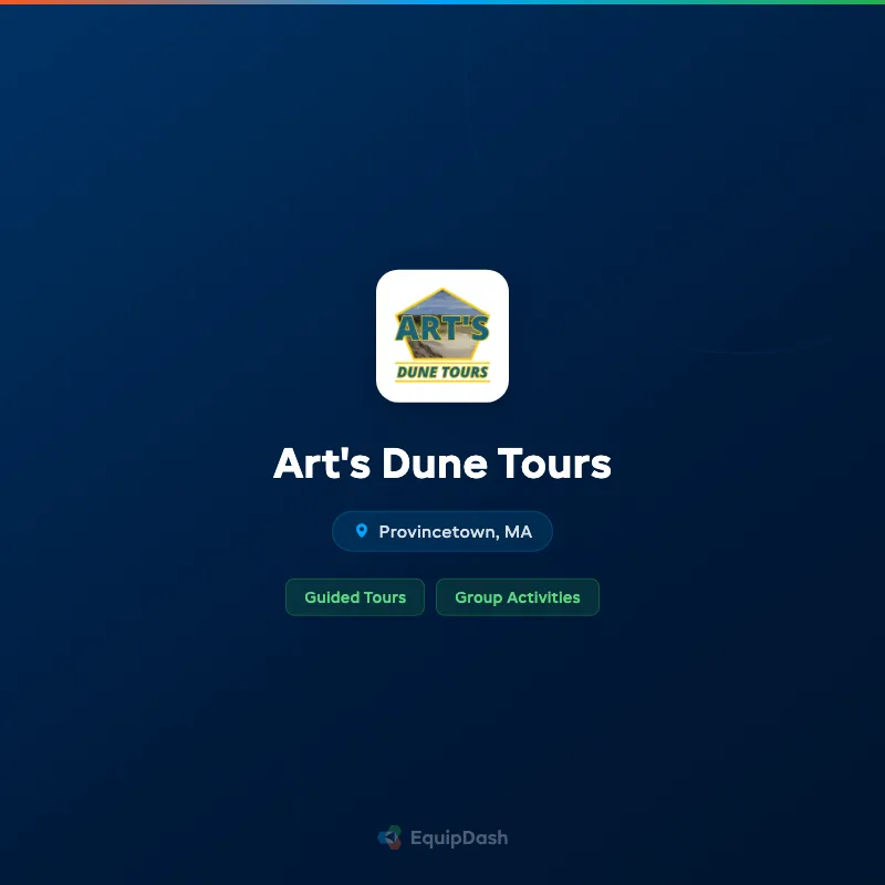 Art's Dune Tours