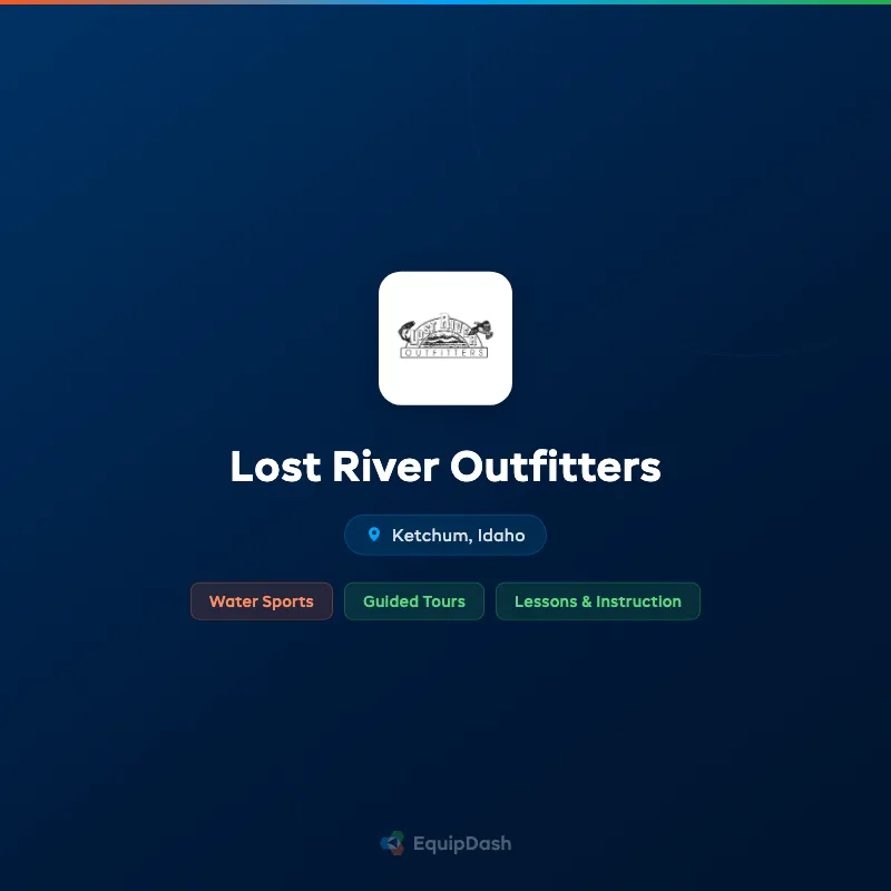 Lost River Outfitters
