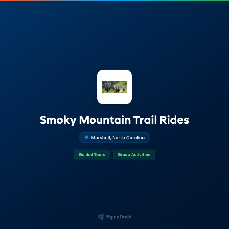 Smoky Mountain Trail Rides