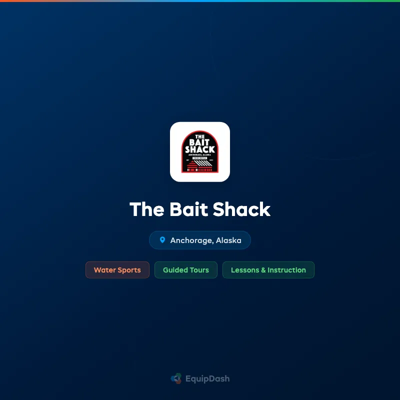 The Bait Shack
