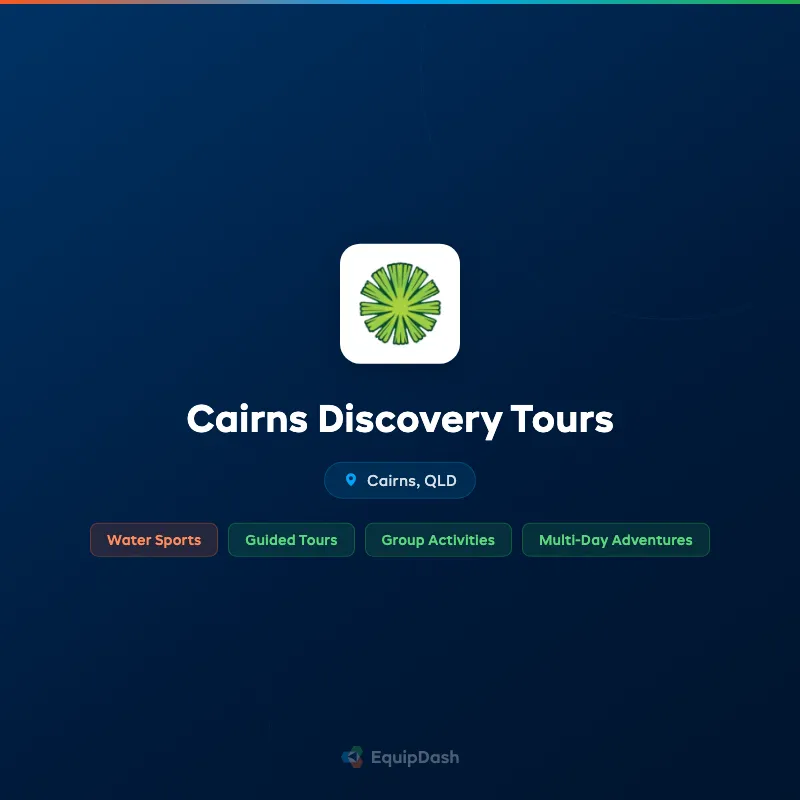 Cairns Discovery Tours