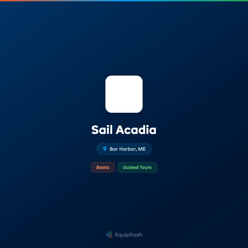 Sail Acadia