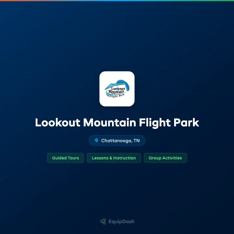 Lookout Mountain Flight Park