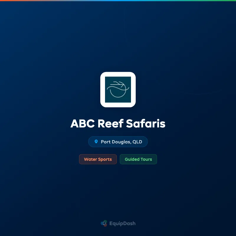 ABC Reef Safaris