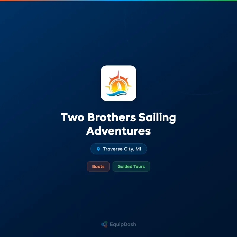 Two Brothers Sailing Adventures