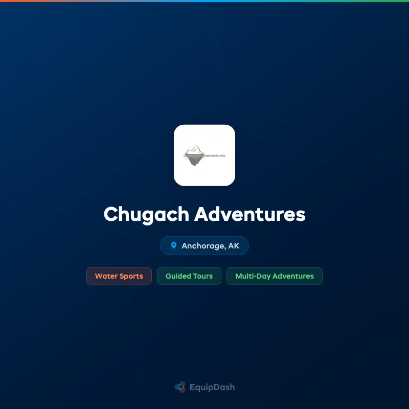 Chugach Adventures