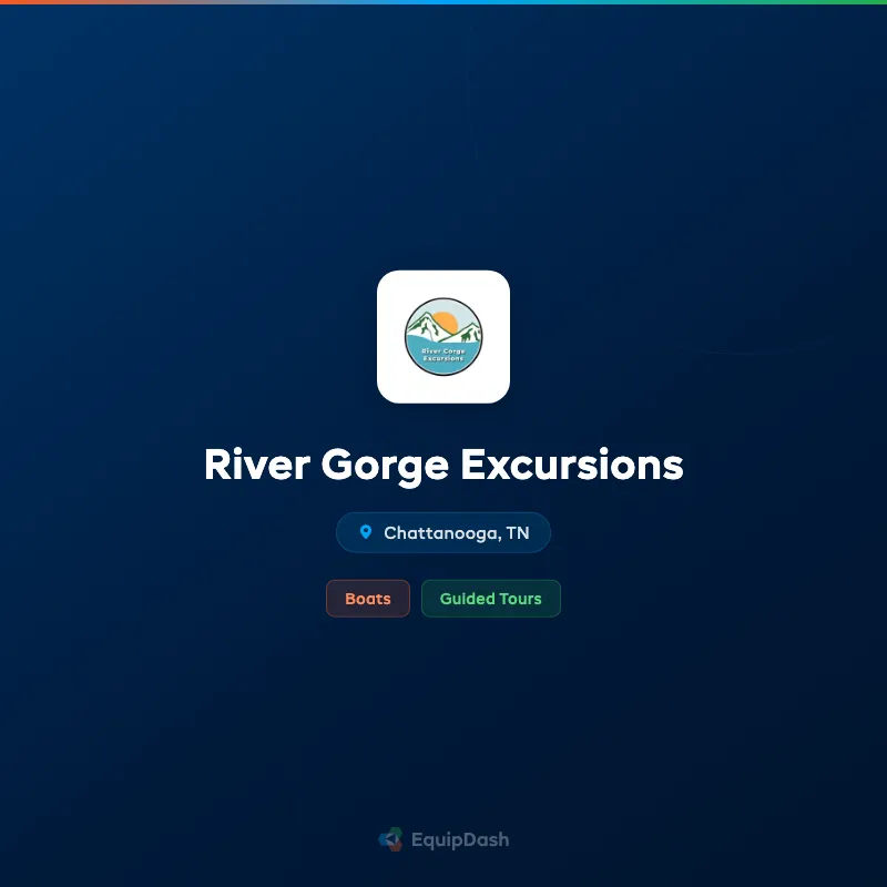 River Gorge Excursions