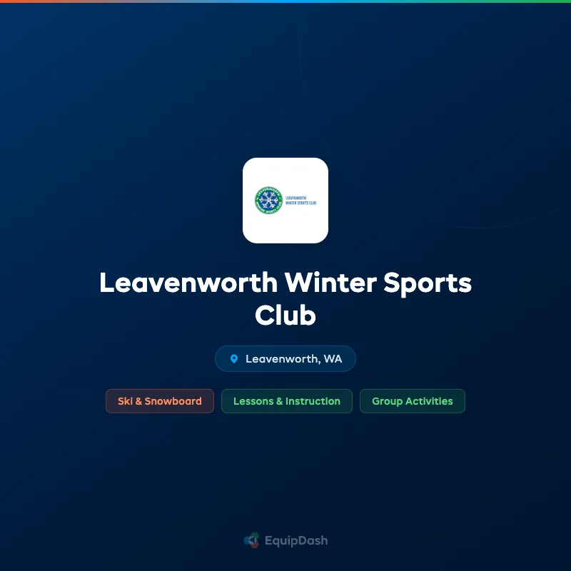 Leavenworth Winter Sports Club