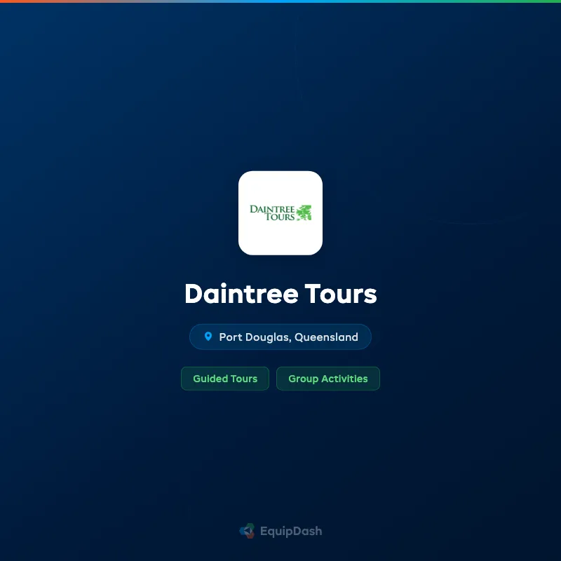 Daintree Tours