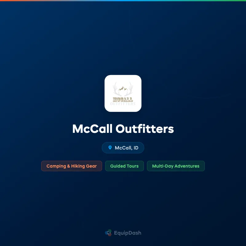 McCall Outfitters