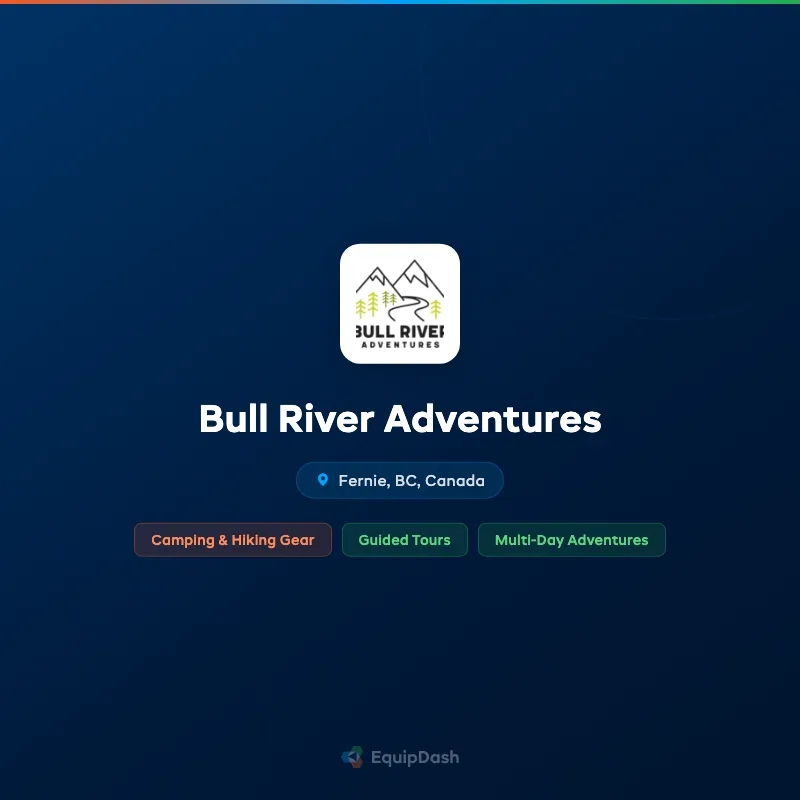 Bull River Adventures
