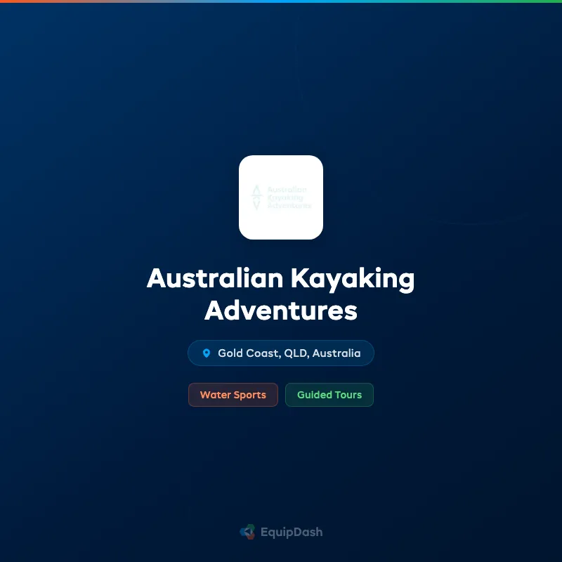 Australian Kayaking Adventures