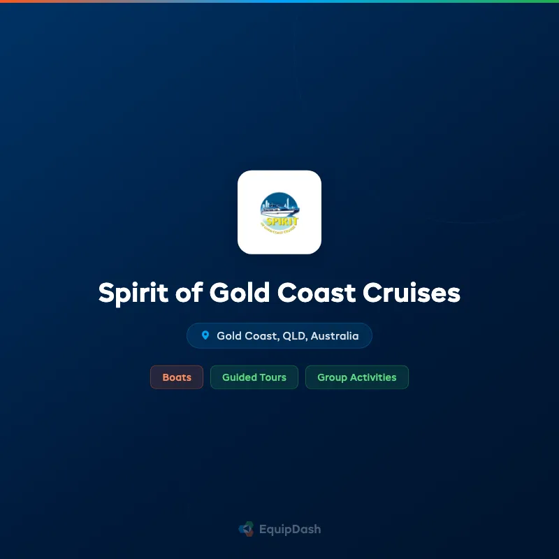 Spirit of Gold Coast Cruises