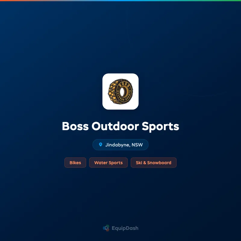 Boss Outdoor Sports