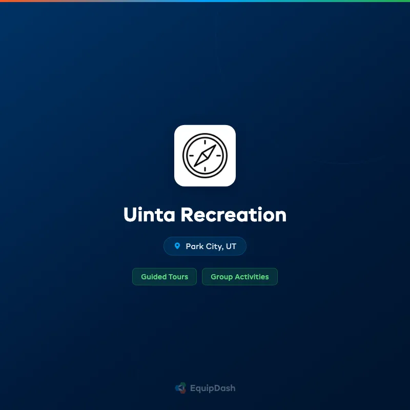 Uinta Recreation