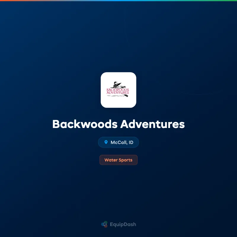 Backwoods Adventures