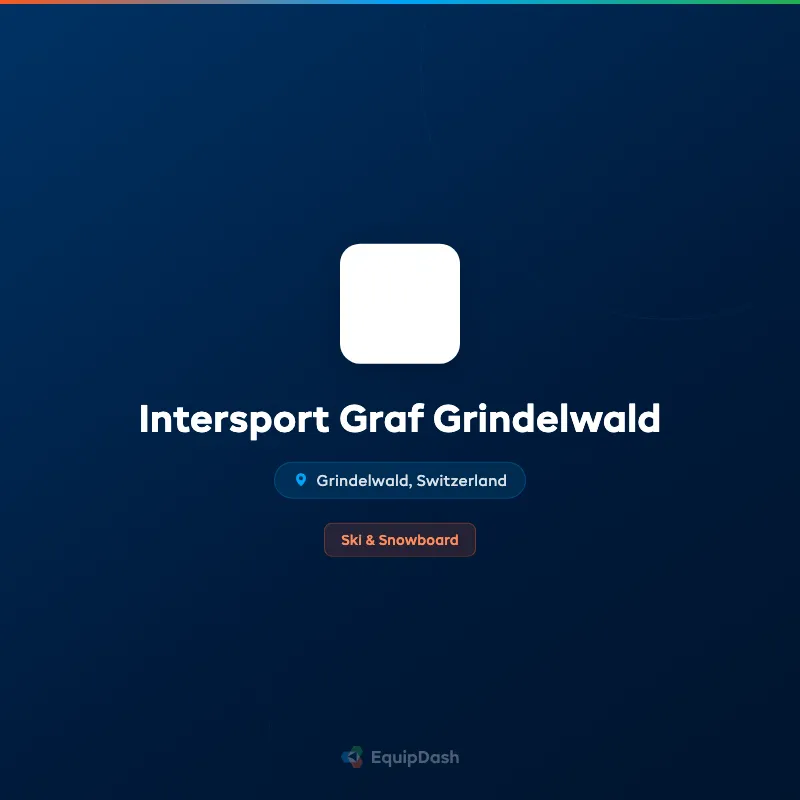Intersport Graf Grindelwald