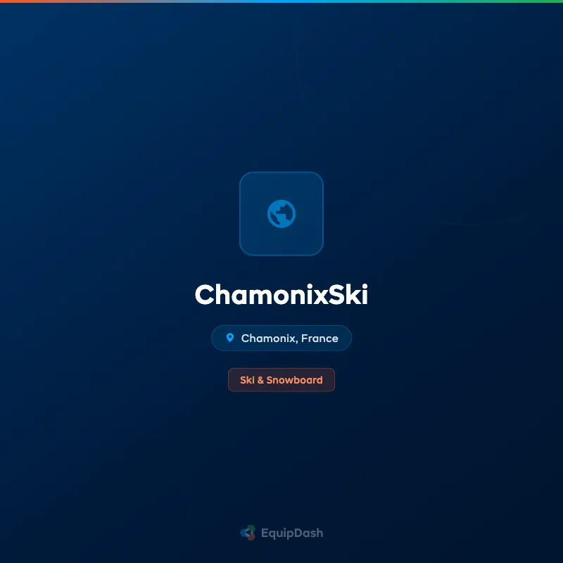 ChamonixSki