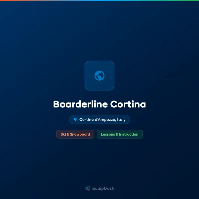 Boarderline Cortina