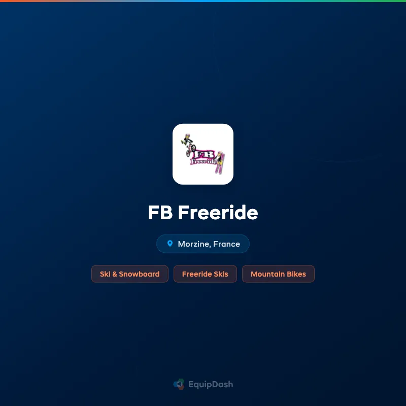 FB Freeride