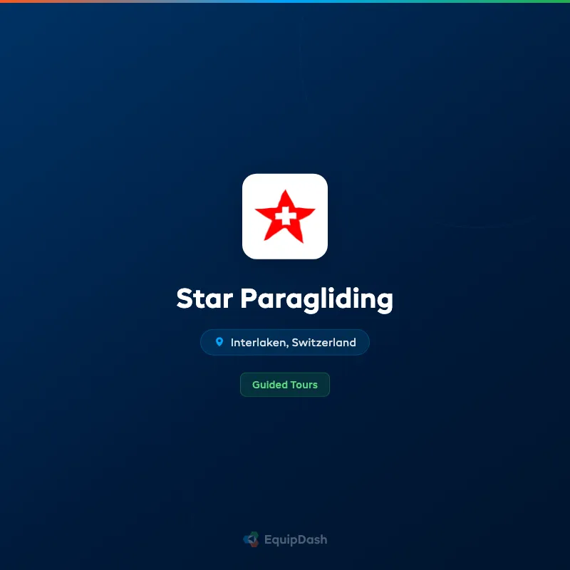 Star Paragliding