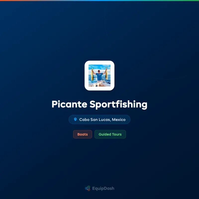 Picante Sportfishing